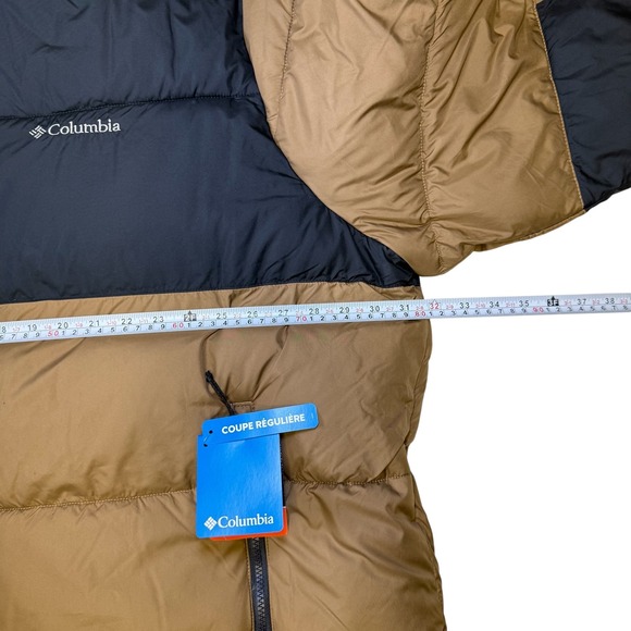 Columbia Pike Lake II Jacket Men's 4X Regular Omni‑Heat & Omni‑Shield NWT - Picture 7 of 11